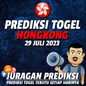 prediksi togel hongkong 29 juli 2023